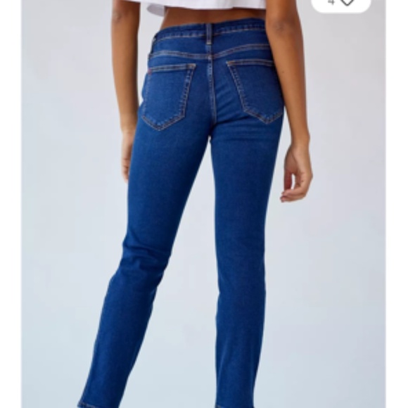 Urban Outfitter BDG Cigarette Jean | Regular Rise | Super Slim Fit | Size 29 NWT - Picture 3 of 11